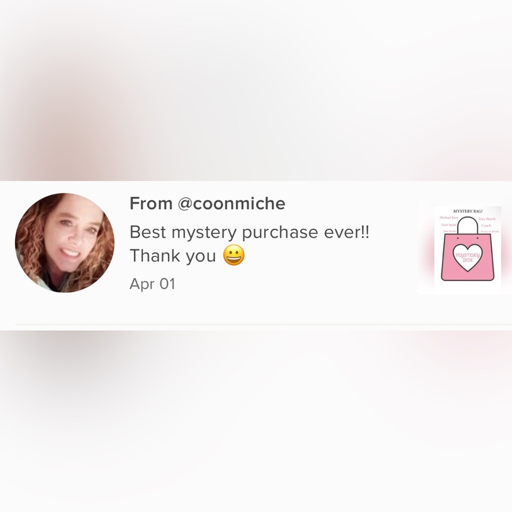 LOW START MYSTERY DESIGNER BAG!! - Picture 6 of 9